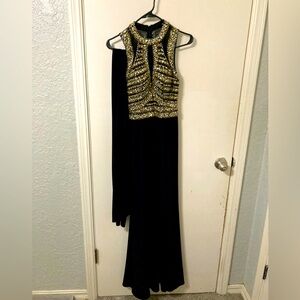 Women’s formal dress